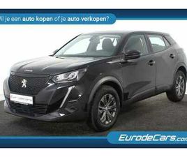 PEUGEOT 2008 - 1.2 ACTIVE *1STE EIGENAAR*NAVIGATIE*PARKASSIST*DAB