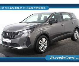 PEUGEOT 5008 - ACTIVE PACK *1STE EIGENAAR*TREKHAAK*CAMERA*DAB