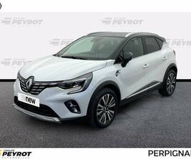RENAULT CAPTUR CAPTUR MILD HYBRID 160 EDC