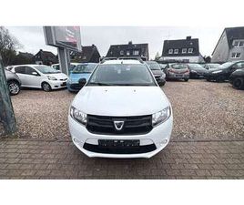 DACIA LOGAN MCV MCV II KOMBI AMBIANCE*1HAND*TÜV NEU*