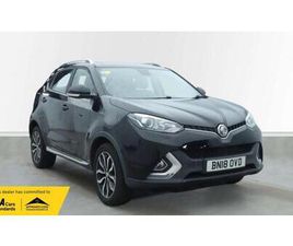 2018 MG GS 1.5 TGI EXCLUSIVE 5DR DCT HATCHBACK PETROL AUTOMATIC