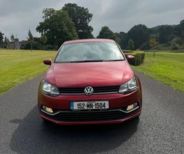 VOLKSWAGEN CROSSPOLO CARS