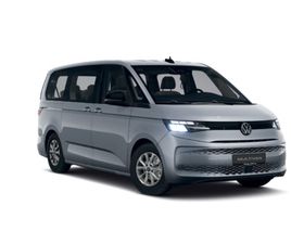 VOLKSWAGEN MULTIVAN VOLKSWAGEN MULTIVAN FAMILY L2 SILNIK: 2,0 L TDI SCR 150 KM / SKRZYNIA BIEGÓW: 7-BIEGOWA DSG ROZSTAW OSI: 3124 MM