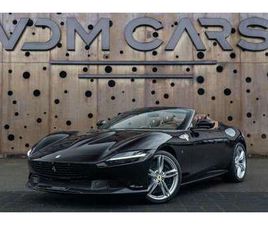FERRARI ROMA SPIDER SPIDER *SPECIAL COLOR*ADAS*VENT*360*VOLL*