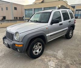 JEEP WILLYS CHEROKEE CHEROKEE 2.8 CRD LIMITED 150 CV