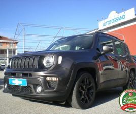 RENEGADE 1.0 T3 NIGHT EAGLE GPL - PREZZO REALE