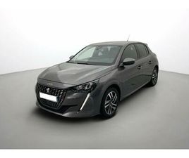 PURETECH 100 S&S EAT8 ALLURE PACK