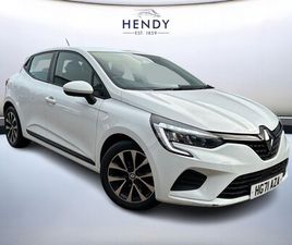 RENAULT CLIO TCE 90 ICONIC