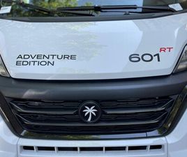 SUNLIGHT CAMPER VAN CLIFF 601 SUNLIGHT CLIFF 601 RT ADVENTURE EDITION CLIFF A ANDORRA LA VELLA