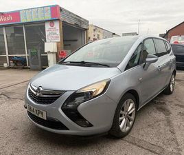 2.0 CDTI ELITE EURO 5 5DR