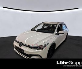 VOLKSWAGEN GOLF SW VOLKSWAGEN GOLF VARIANT 2.0 TDI DSG LIFE BUSINESS PRE., ZGV