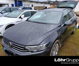 VOLKSWAGEN PASSAT SW VOLKSWAGEN PASSAT VARIANT 2.0 TDI DSG BUSINESS NAVI, ZGV