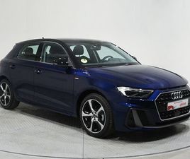 AUDI A1 SPORTBACK 30 TFSI