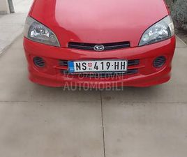 DAIHATSU YRV 1.3 16 W
