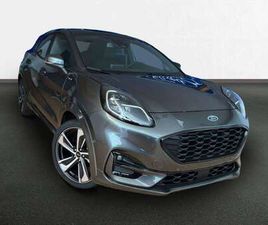 1.0 ECOBOOST MHEV ST-LINE X 125