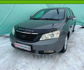 GEELY EMGRAND EC7