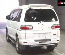 MITSUBISHI DELICA 2006 MITSUBISHI DELICA. ACTIVEFIELD. HIROOF. 4WD. 114KKM