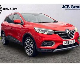 RENAULT KADJAR RENAULT KADJAR 1.3 TCE GT LINE EURO 6 (S/S) 5DR