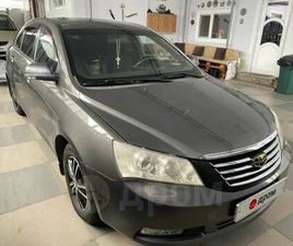 GEELY EMGRAND EC7