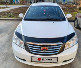 GEELY EMGRAND EC7