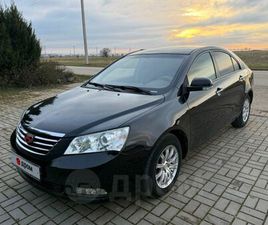 GEELY EMGRAND EC7