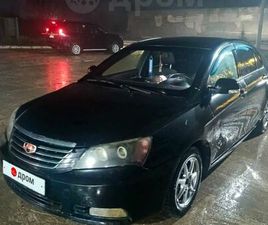 GEELY EMGRAND EC7