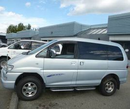 MITSUBISHI DELICA 2005 MITSUBISHI HIGH DELICA 4WD 86K KM