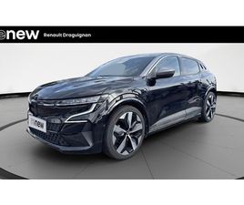 MEGANE E-TECH EV60 220 CH SUPER CHARGE