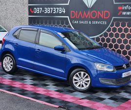 VOLKSWAGEN CROSSPOLO CARS