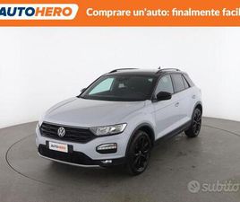 VOLKSWAGEN T-ROC GL72938