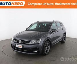 VOLKSWAGEN TIGUAN WT53993