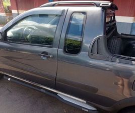 FIAT STRADA TREKKING 1.4 MPI FIRE FLEX 8V CE