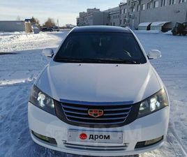 GEELY EMGRAND EC7