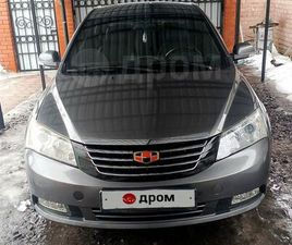 GEELY EMGRAND EC7