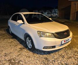 GEELY EMGRAND EC7