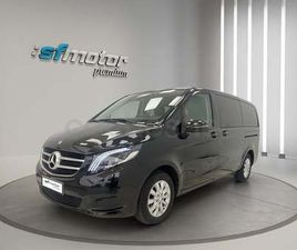 MERCEDES CLASSE V V 200 MERCEDES-BENZ CLASE V 200 D CLASE V LARGO