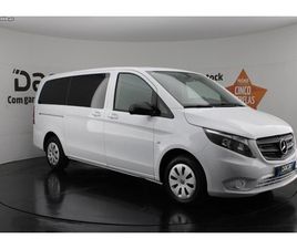 MERCEDES-BENZ VITO TOURER 111CDI ABRIL/19