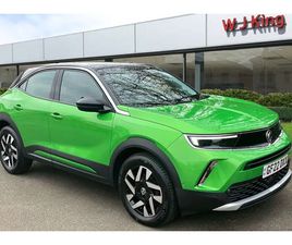 VAUXHALL MOKKA 1.2 TURBO 100 ELITE PREMIUM 5DR SUV 2022, 35769 MILES, £13565 - 33178025 - EXCHANGEANDMART.CO.UK