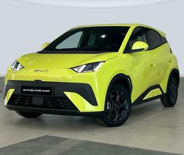 BYD DOLPHIN SURF COMFORT 115 KW (156 CV)