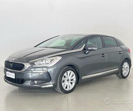 CITROEN DS5 DS AUTOMOBILES DS 5 BLUEHDI 180 S&S EAT6 BUSINES