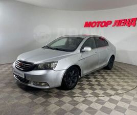 GEELY EMGRAND EC7