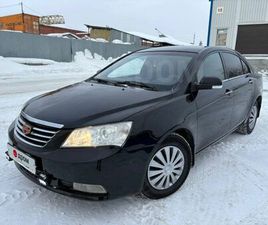 GEELY EMGRAND EC7