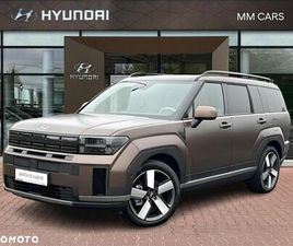 HYUNDAI SANTA FE HYUNDAI SANTA FE 1.6 T-GDI HEV PLATINUM 4WD