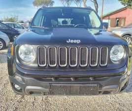 JEEP RENEGADE 2.0 MJT 170CV 4WD ACTIVE DRIVE LOW