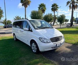 MERCEDES-BENZ VIANO 2.2 CDI AMBIENTE COMPANY N1