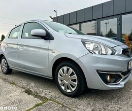 MITSUBISHI SPACE STAR 1.0 ACTIVE