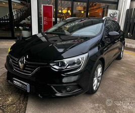 RENAULT MEGANE MÉGANE SPORTER DCI 130 CV ENERGY