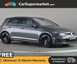 2.0 TSI GTI PERFORMANCE DSG EURO 6 (START/STOP) 5DR