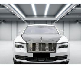 ROLLS-ROYCE SPECTRE = NEW = SHOOTING STAR ГАРАНЦИЯ