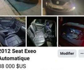 SEAT EXEO SEAT EXEO 2 LITRE